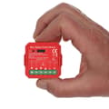 Miniatyrbild 4 av 9: SmartLife Strömbrytare | Zigbee 3.0 | 1000 W | Terminalanslutning | App tillgänglig för: Android™ / IOS