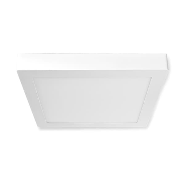 SmartLife Taklampa | Wi-Fi | Cool White / RGB / Warm White | Fyrkantig | 1400 lm | 2700 - 6500 K | IP20 | Energiklass: G | Android™/IOS