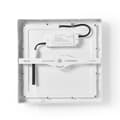 Miniatyrbild 5 av 9: SmartLife Taklampa | Wi-Fi | Cool White / RGB / Warm White | Fyrkantig | 1400 lm | 2700 - 6500 K | IP20 | Energiklass: G | Android™/IOS