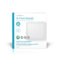 Miniatyrbild 9 av 9: SmartLife Taklampa | Wi-Fi | Cool White / RGB / Warm White | Fyrkantig | 1400 lm | 2700 - 6500 K | IP20 | Energiklass: G | Android™/IOS