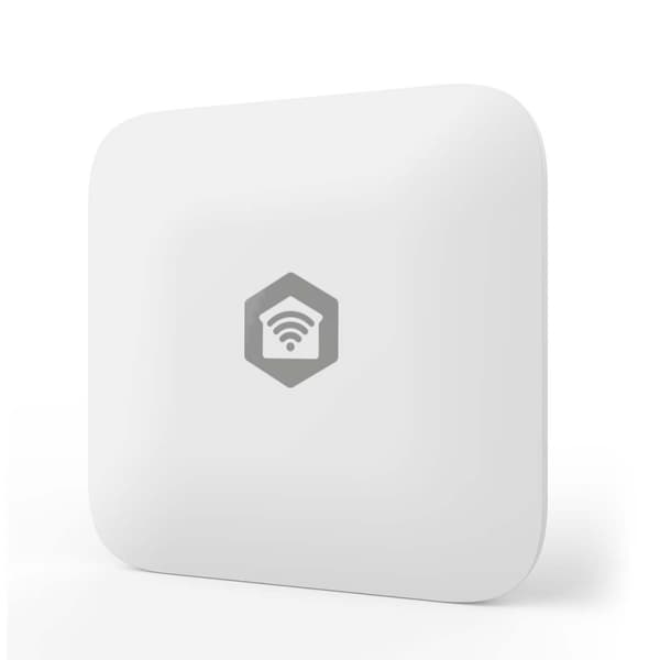 SmartLife vanndetektor | Zigbee 3.0 | Batteridrevet | Maks. batterilevetid: 12 måneder | Hvit
