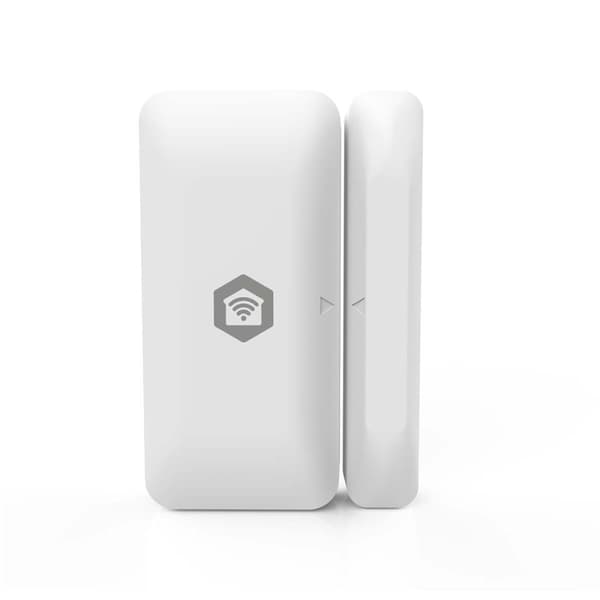 SmartLife dørvinduessensor | Zigbee 3.0 | Batteridrevet | Android™ / IOS | Hvid