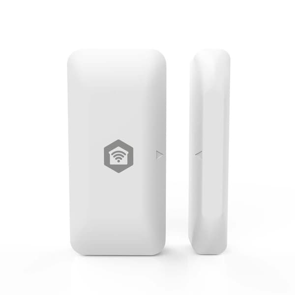 SmartLife dørvinduessensor | Zigbee 3.0 | Batteridrevet | Android™ / IOS | Hvid