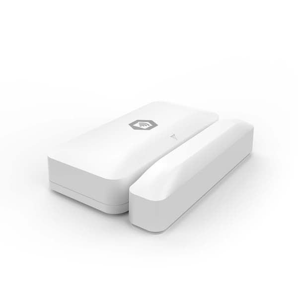 SmartLife dørvinduessensor | Zigbee 3.0 | Batteridrevet | Android™ / IOS | Hvid