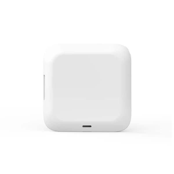 SmartLife klimasensor | Zigbee 3.0 | Batteridrevet | Android™ / IOS | Hvid