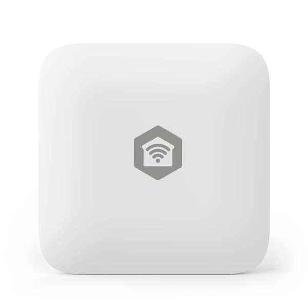 SmartLife klimasensor | Zigbee 3.0 | Batteridrevet | Android™ / IOS | Hvid