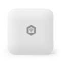 Miniatyrbillede 1 af 5: SmartLife klimasensor | Zigbee 3.0 | Batteridrevet | Android™ / IOS | Hvid