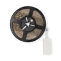 Miniatyrbillede 7 af 9: SmartLife LED Strip | Wi-Fi | Cool White / RGB / Warm White | SMD | 5,00 m | IP21 | 2700 - 6500 K | 960 lm | Android™/IOS