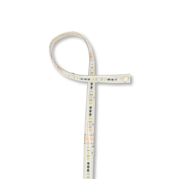 SmartLife LED Strip | Wi-Fi | Cool White / RGB / Warm White | SMD | 5,00 m | IP21 | 2700 - 6500 K | 960 lm | Android™/IOS