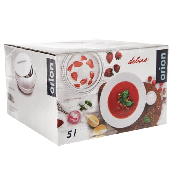 DELUXE lunsjtermos 5 l