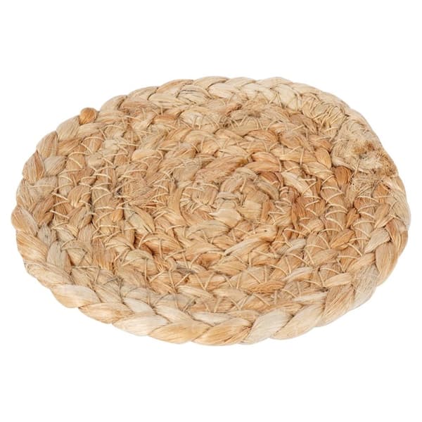Naturlige kopskånere 10 cm 4 stk.
