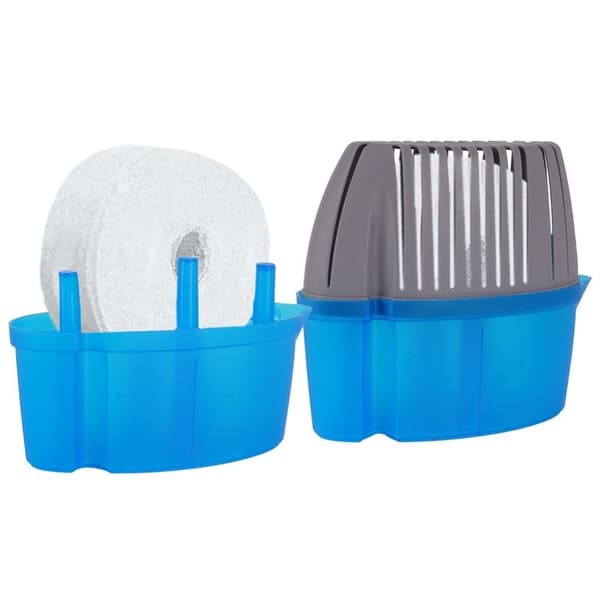 Kosteutta imevä sisäosa ULTRA FRESH tabletit 4x450 g 4 kpl.