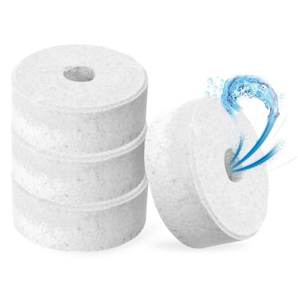 Fugtabsorberende indsats ULTRA FRESH tabletter 4x450 g 4 stk.