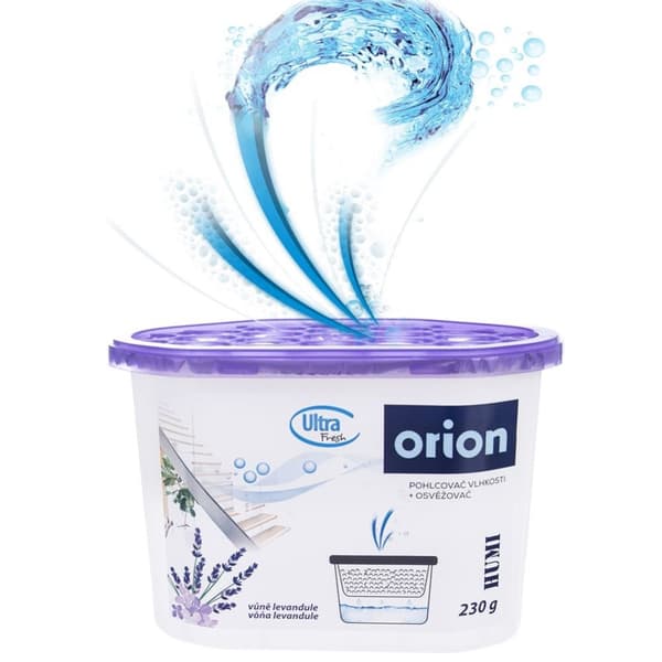 Lavendel fugtabsorber ULTRA FRESH 230 g