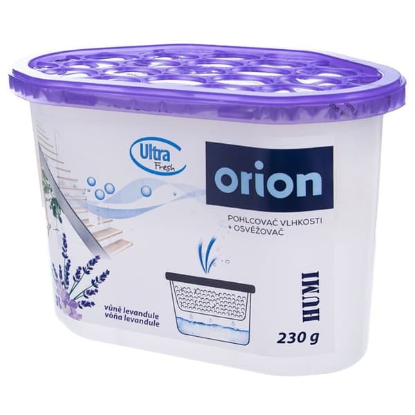 Lavendel fugtabsorber ULTRA FRESH 230 g
