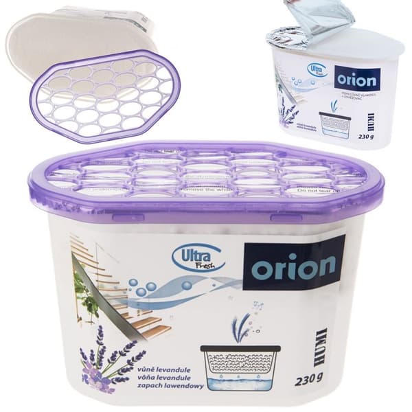 Lavendel fugtabsorber ULTRA FRESH 230 g