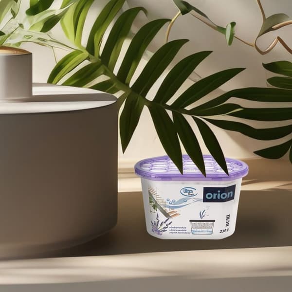 Lavendel fugtabsorber ULTRA FRESH 230 g
