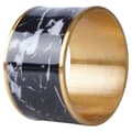 Pikkukuva 4 / 8: Metalliset lautasliinarenkaat 4,5 cm 4 kpl.