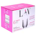 Miniatyrbild 6 av 7: Glas 380 ml 6 st.