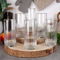 Miniatyrbild 2 av 7: Glas 380 ml 6 st.