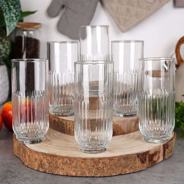 Glas 380 ml 6 st.