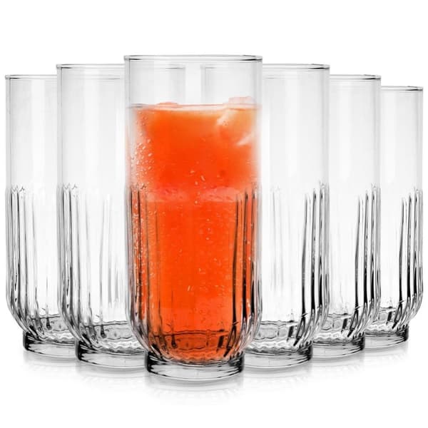 Glas 380 ml 6 st.