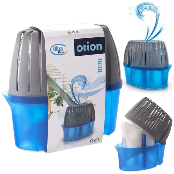 Fuktdemper med ULTRA FRESH innsats 450 g