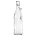 Miniatyrbilde 3 av 6: Flaske med klipsglass 1 l