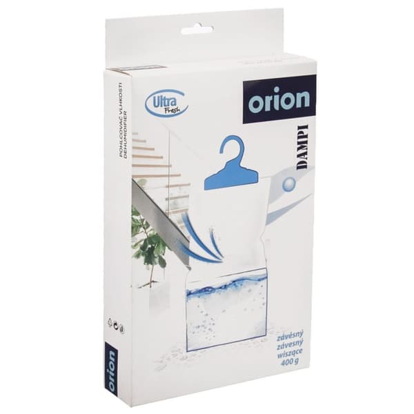 ULTRA FRESH 400g Hengende Fuktdemper