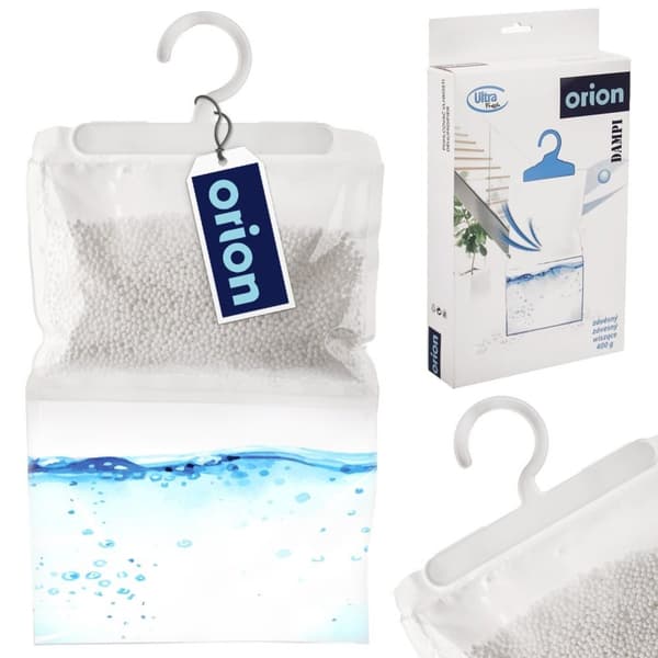 ULTRA FRESH 400g Hengende Fuktdemper