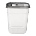Miniatyrbild 3 av 7: Behållare för lösa produkter med dispenser GRÅ 1,9 l