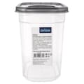 Miniatyrbild 6 av 7: Behållare för lösa produkter med dispenser GRÅ 1,9 l