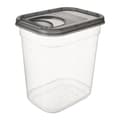 Miniatyrbild 1 av 7: Behållare för lösa produkter med dispenser GRÅ 1,9 l