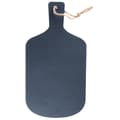 Miniatyrbilde 3 av 9: Serveringsbrett steinplate skifer 38x20 cm