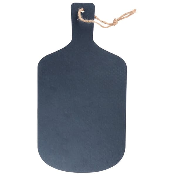Serveringsbrett steinplate skifer 38x20 cm