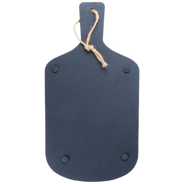 Serveringsbrett steinplate skifer 38x20 cm