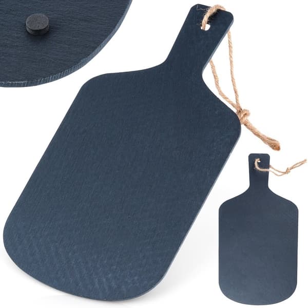 Serveringsbrett steinplate skifer 38x20 cm