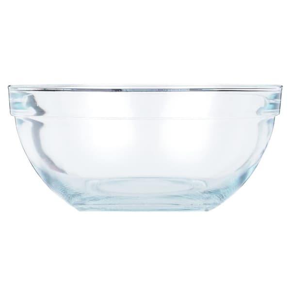 Glassskåler 14 cm, 500 ml 2 stk.