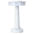 Miniatyrbild 3 av 9: LED bordslampa vit trådlös 3 ljuslägen 21 cm