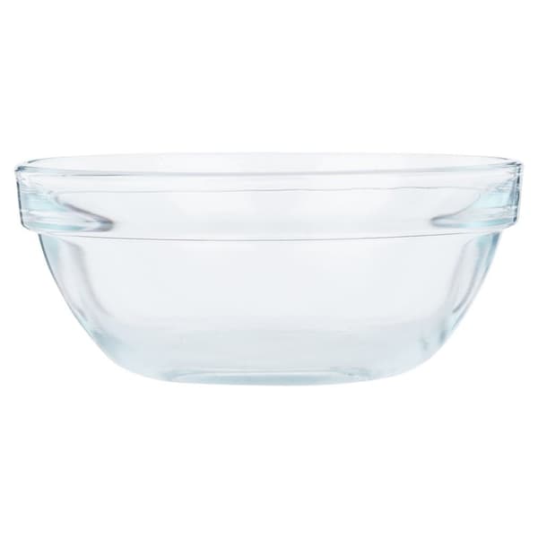 Glasskåle 10,5 cm, 200 ml 4 stk.