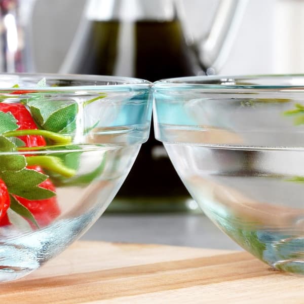 Glassboller 12 cm, 275 ml 4 stk.