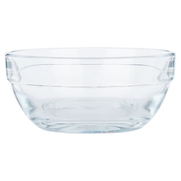 Glassskåler 7,5 cm, 80 ml 6 stk.