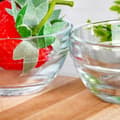 Miniatyrbilde 6 av 8: Glassskåler 7,5 cm, 80 ml 6 stk.