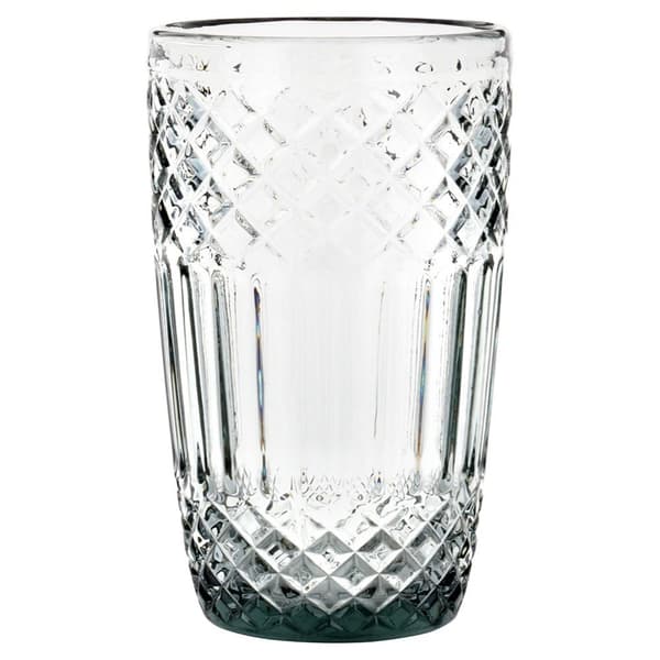 Svart glas 380 ml