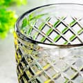 Miniatyrbild 4 av 6: Svart glas 380 ml