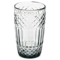 Miniatyrbild 1 av 6: Svart glas 380 ml
