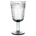 Miniatyrbild 3 av 7: Vinglas svart glas 270 ml