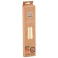 Pikkukuva 7 / 8: Uudelleen käytettävät bambu-juomapillit 20 cm 20 kpl.