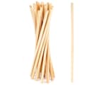 Pikkukuva 1 / 8: Uudelleen käytettävät bambu-juomapillit 20 cm 20 kpl.
