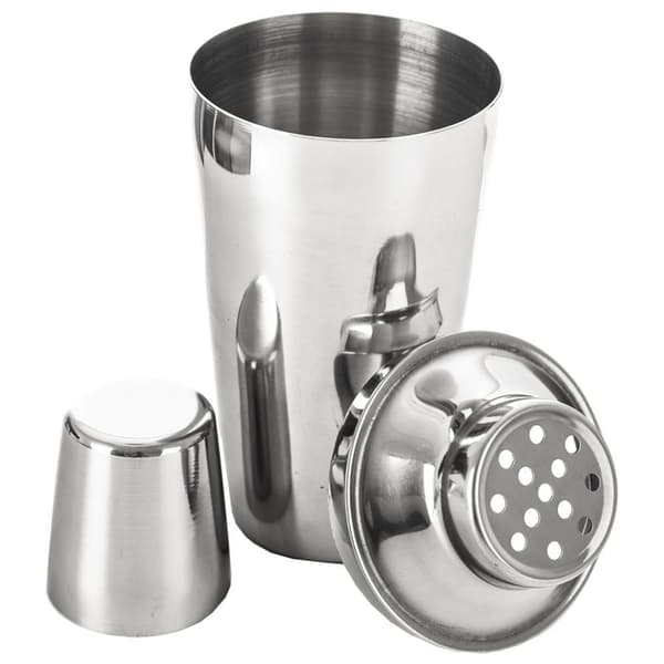 Bartender's stålshaker 520 ml